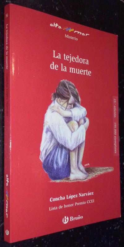 La tejedora de la muerte