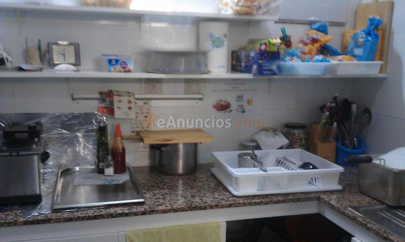 Traspaso café y Bistró Bar con clientela fija