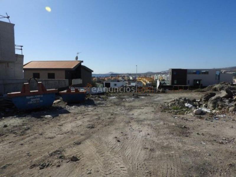 Parcela Rustica en venta en Calle Trasatlántico Valbanera, Telde, Playa del Hombre - Taliarte - Salinetas, Telde