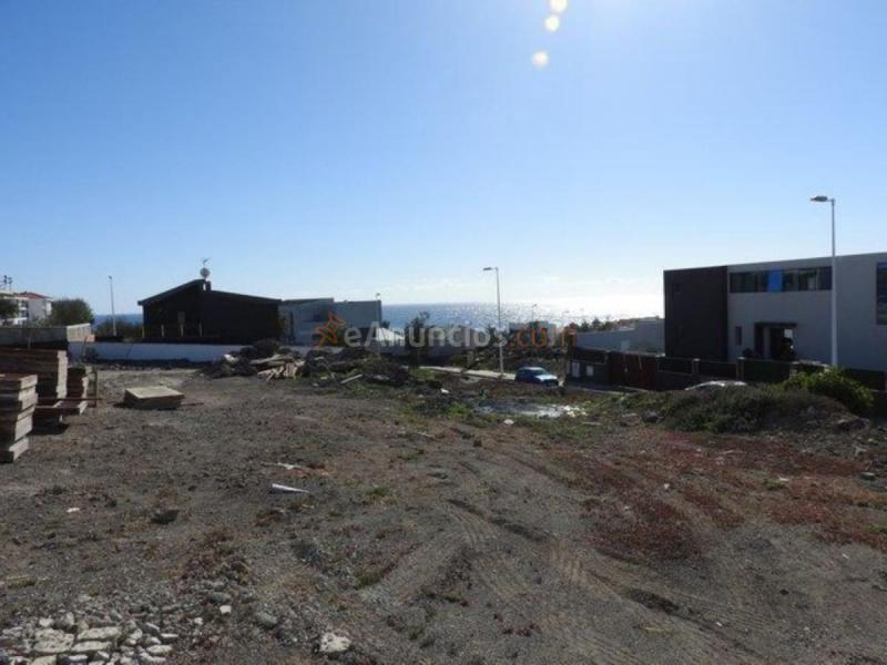 Parcela Rustica en venta en Calle Trasatlántico Titanic, Telde, Playa del Hombre - Taliarte - Salinetas, Telde