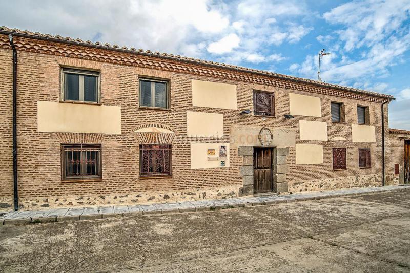 Casa Rural en venta en  Santo Tomé de Zabarcos