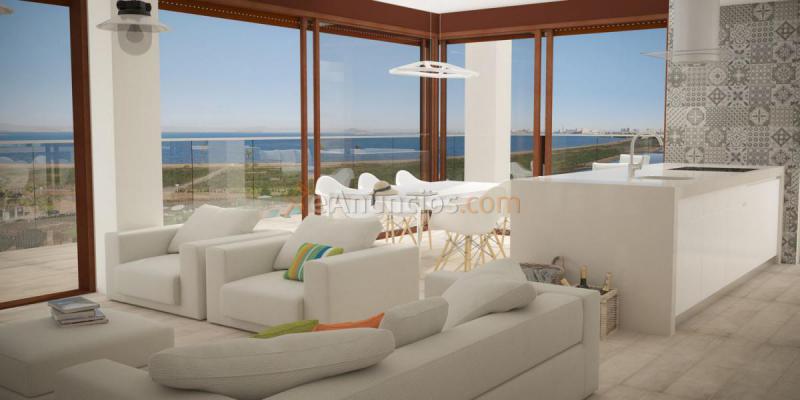 Apartamento en venta en Calle Dios Baal, Mar de Cristal-Cabo de Palos, Cartagena