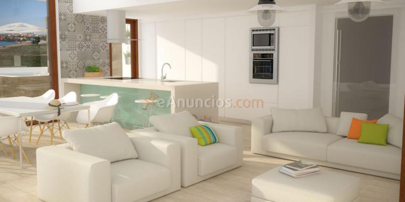 Apartamento en venta en Calle Dios Baal, Mar de Cristal-Cabo de Palos, Cartagena