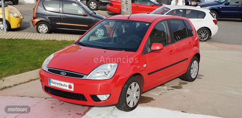 Ford Fiesta 1.4 TDCi de 2005 con 150.700 Km por 2.900 EUR. en Madrid