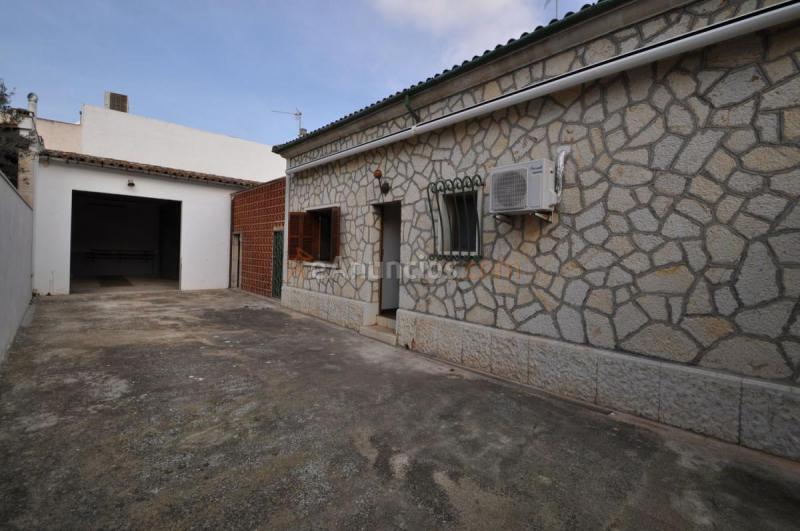 Adosado en venta en  Binissalem