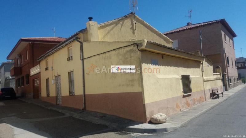 Casa en venta en  Quismondo