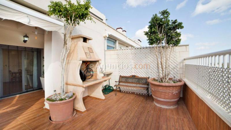 Atico en venta en  Elche Ciudad, Elche  Elx