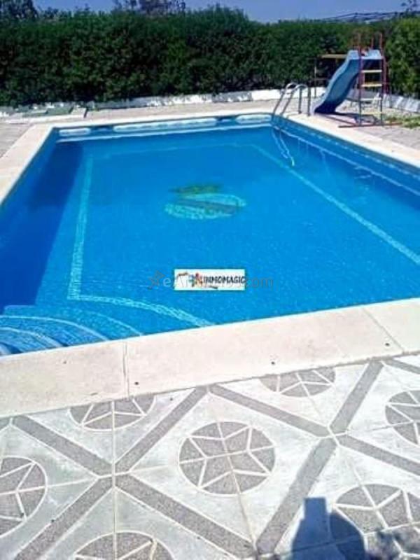 Adosado en venta en  Fuensalida