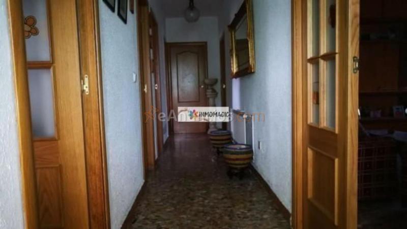 Adosado en venta en  Fuensalida