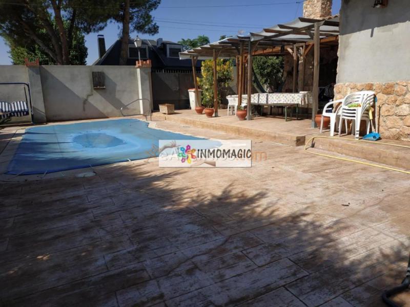 Adosado en venta en  El Viso de San Juan