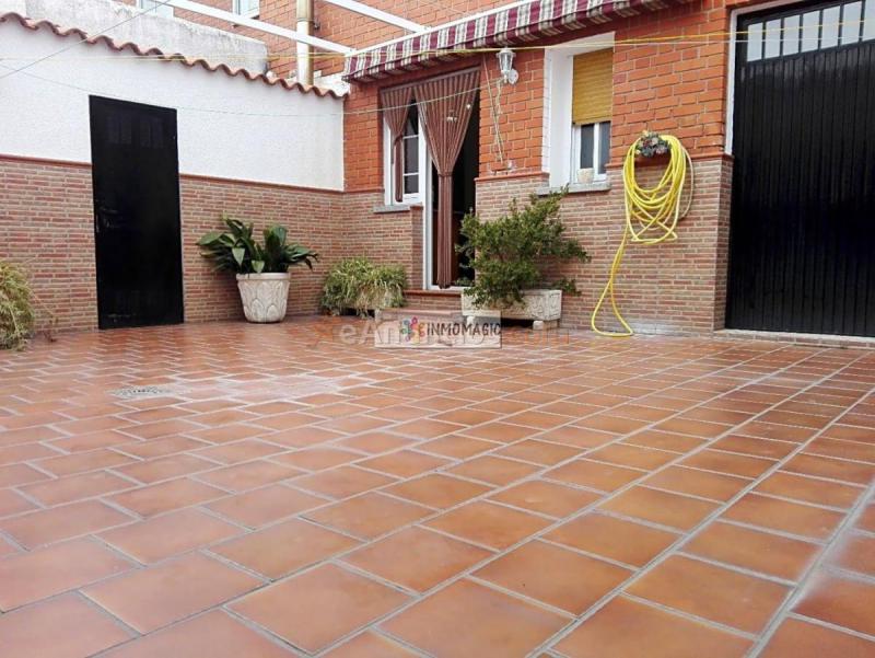 Adosado en venta en  Fuensalida