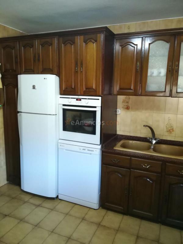 Adosado en venta en  Riaño - Barros, Langreo