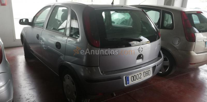Opel corsa 1.3cdti