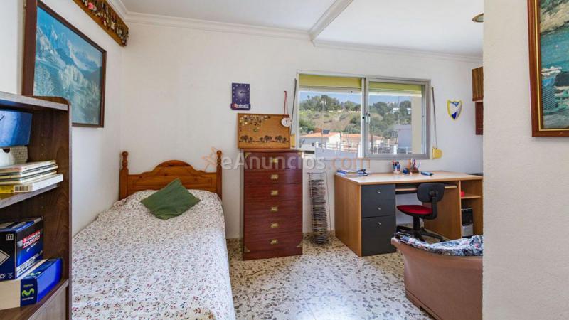 Adosado en venta en Calle el Oboe, Ciudad Jardín, Málaga