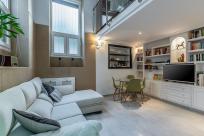 Duplex en venta en  Chamberí, Madrid