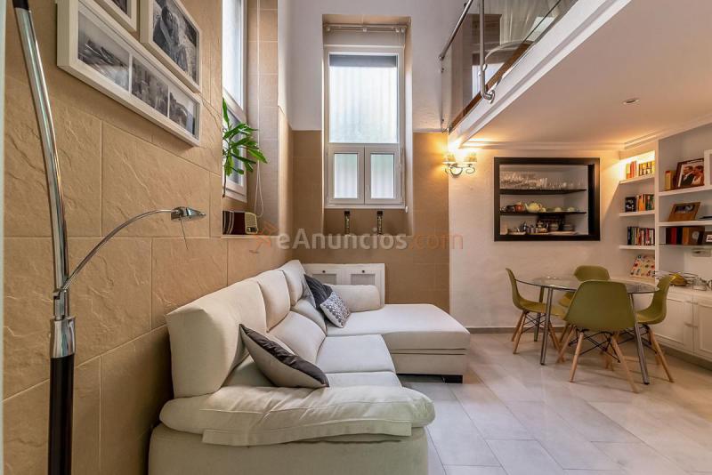 Duplex en venta en  Chamberí, Madrid
