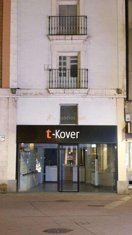 Local Comercial en alquiler en  Entremercados, Casco Antiguo, Burgos