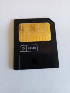 Tarjeta smartmedia 64 mb
