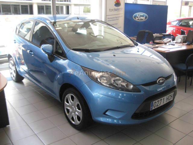 Ford Fiesta TDCI TREND 70 CV 5P