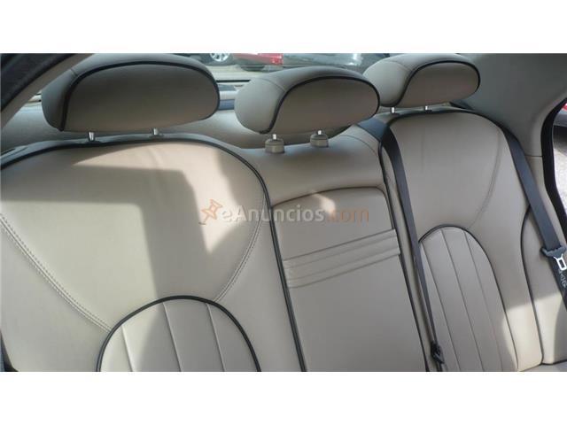 Rover 75 2.5 KV6 Club KmCertificados-EstadoImpecable-CueroB