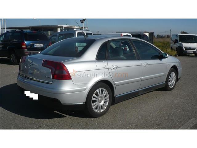 Citroen C5 1.6HDI Premier FAP KmCertificados-Particular-Impec