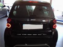Smart ForTwo Coupe 52 mhd Passion