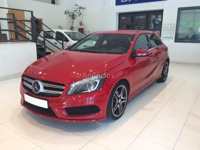 Mercedes-Benz A 180 180cdi Be Amg Line 7g-dct