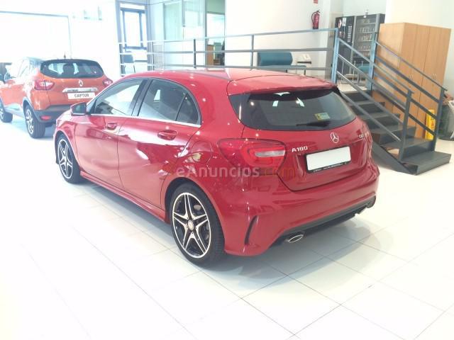 Mercedes-Benz A 180 180cdi Be Amg Line 7g-dct