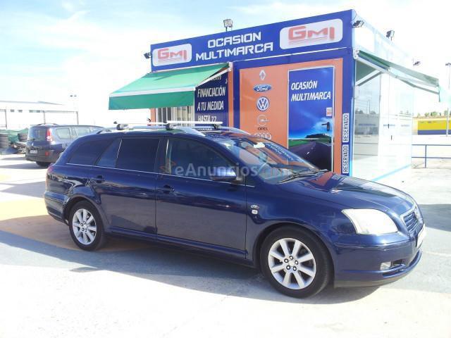 Toyota Avensis Wagon 2.0D-4D Sol
