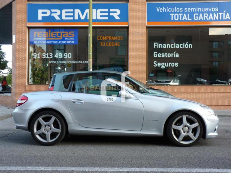 Mercedes-Benz SLK 200 SLK 200 K