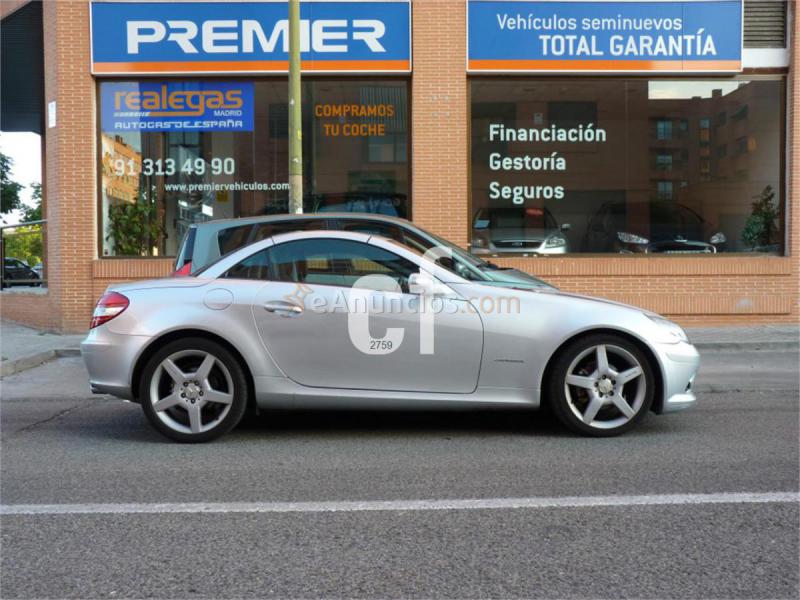 Mercedes-Benz SLK 200 SLK 200 K