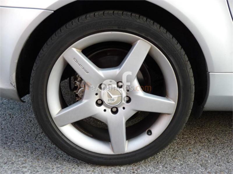 Mercedes-Benz SLK 200 SLK 200 K