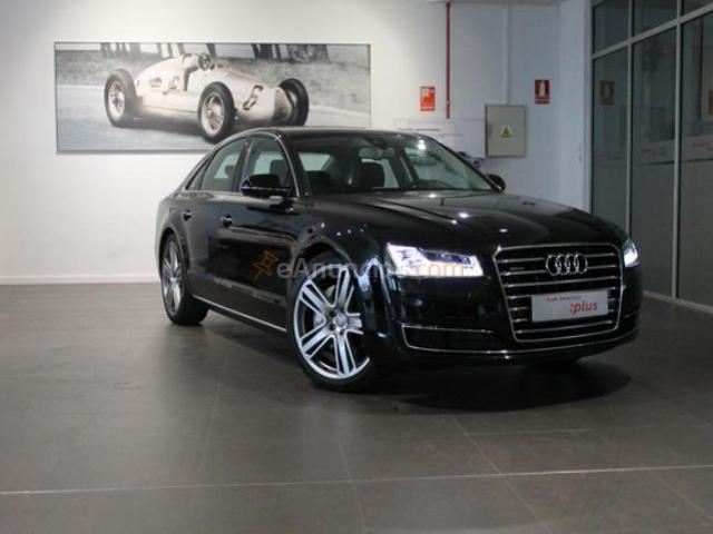 Audi A8 A8 3.0 TDI quattro 262 CV tip