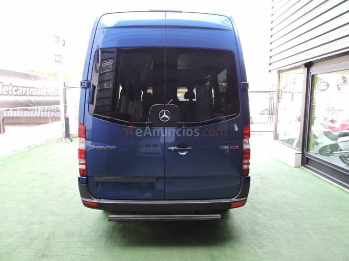 Mercedes-Benz Sprinter 315 CDI LARGO 3.5T T. ALTO