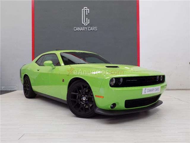 Dodge Challenger RT SCAT PACK SUPER BEE EDITION 6.4 V8