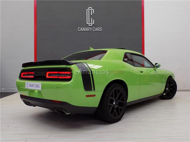 Dodge Challenger RT SCAT PACK SUPER BEE EDITION 6.4 V8