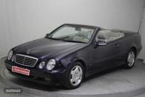 Mercedes Clase CLK 200 K Avantgarde de 2001 con 248.347 Km por 6.490 EUR. en Madrid
