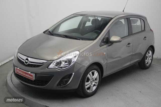 Opel Corsa 1.3CDTi Color Edition Color Edition de 2012 con 53.776 Km por 8.990 EUR. en Madrid