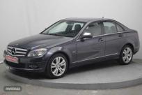 Mercedes Clase C C 320CDI Avantgarde Avantgarde de 2008 con 133.750 Km por 18.590 EUR. en Madrid