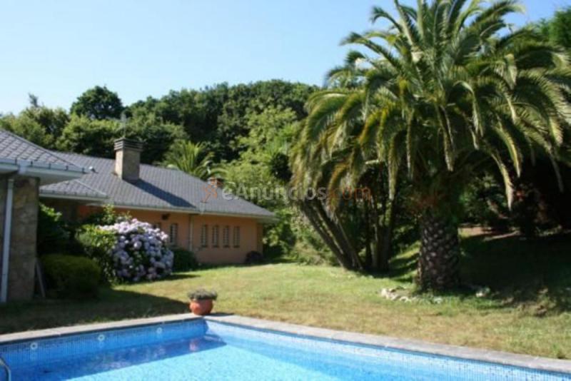 Adosado en venta en  Somió - Cabueñes, Gijón