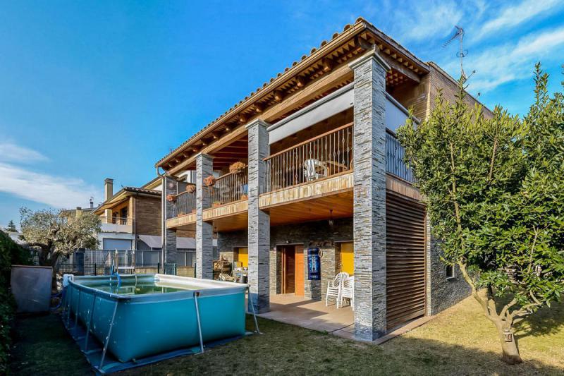 Adosado en venta en  Riudarenes