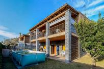 Adosado en venta en  Riudarenes