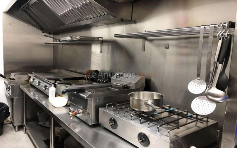 Local Comercial en alquiler en  Chamartín, Madrid