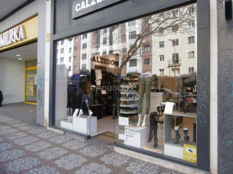 Local Comercial en alquiler en  VITORIA, Capiscol - Gamonal, Burgos