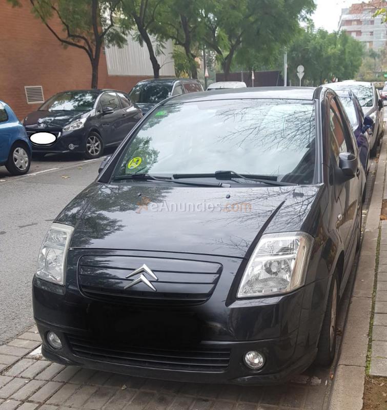 Vendo citron c2 vtr 1. 4 hdi 70cv sensodrive.