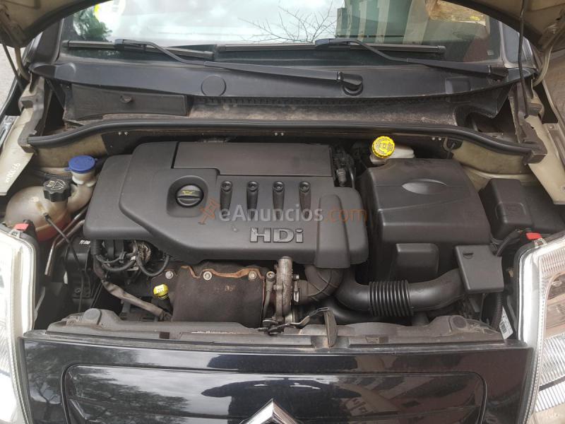 Vendo citron c2 vtr 1. 4 hdi 70cv sensodrive.