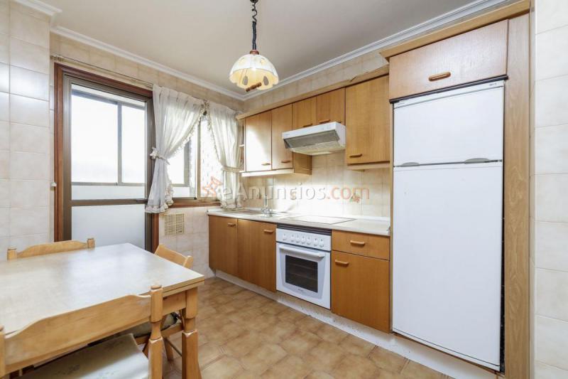 Apartamento en venta en  Centro urbano, Vigo