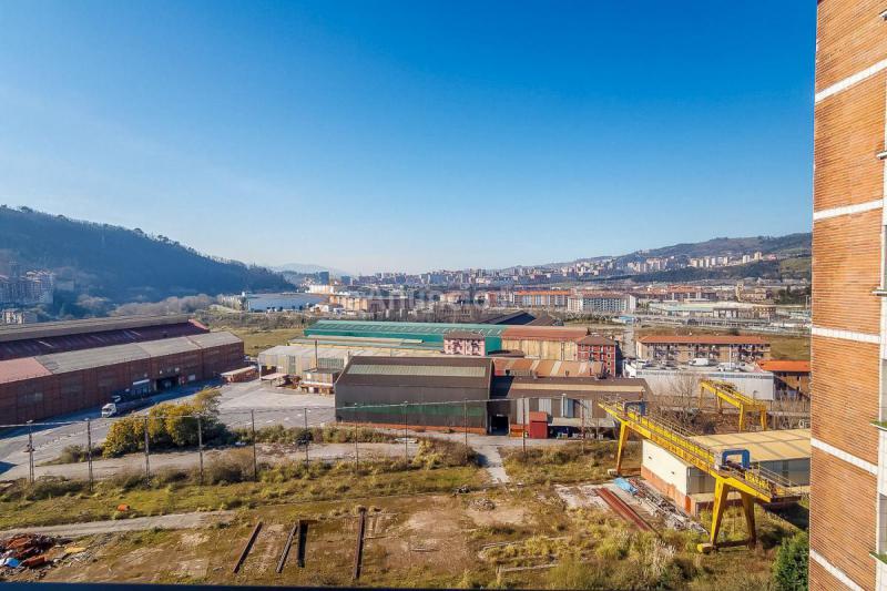 Apartamento en venta en  Pozokoetxe, Basauri