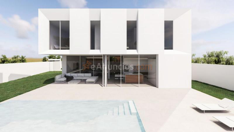 Adosado en venta en  Montesol, L'Eliana