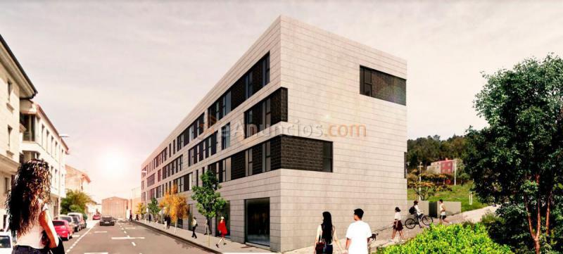 Apartamento en venta en Calle da Estrada, Castiñeiriño - Cruceiro do Sar, Santiago de Compostela